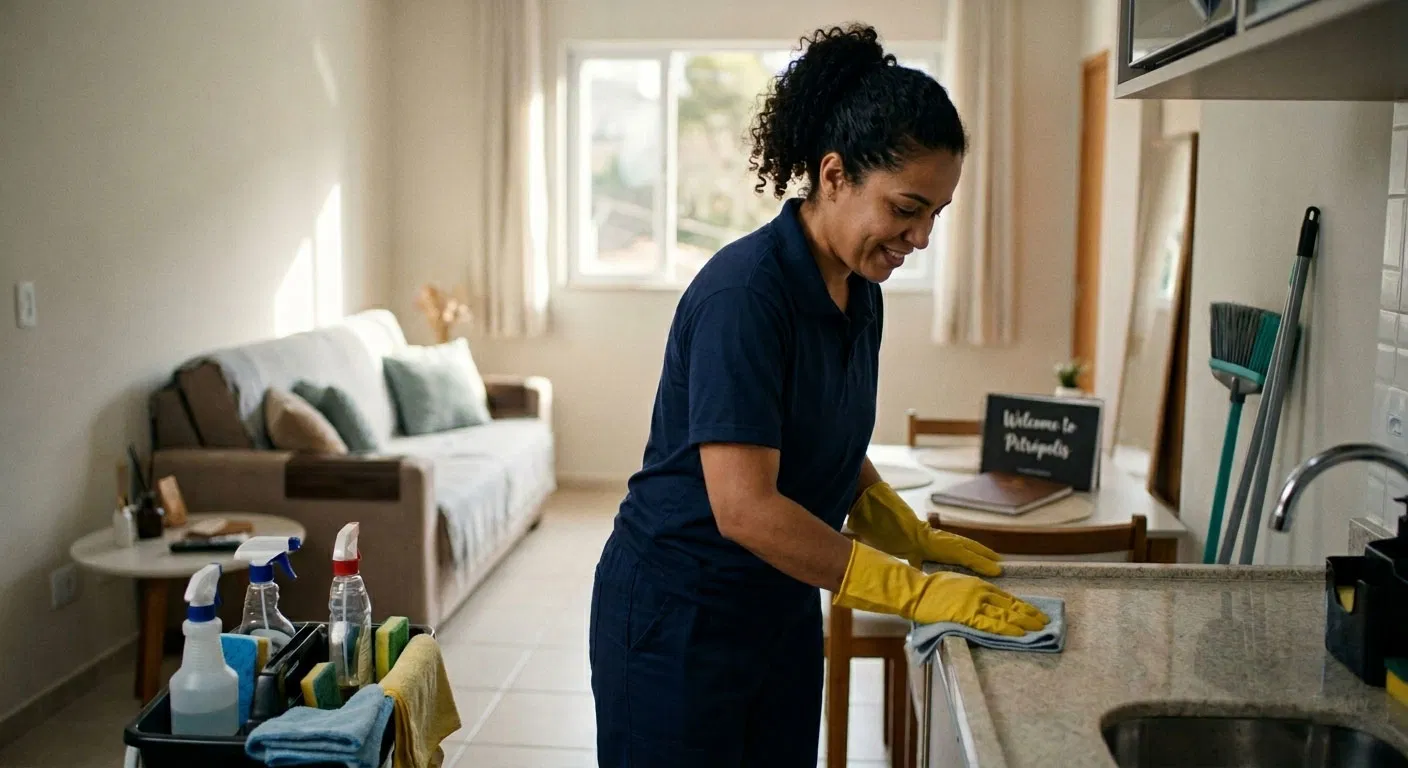 Vacation Rental Cleaning