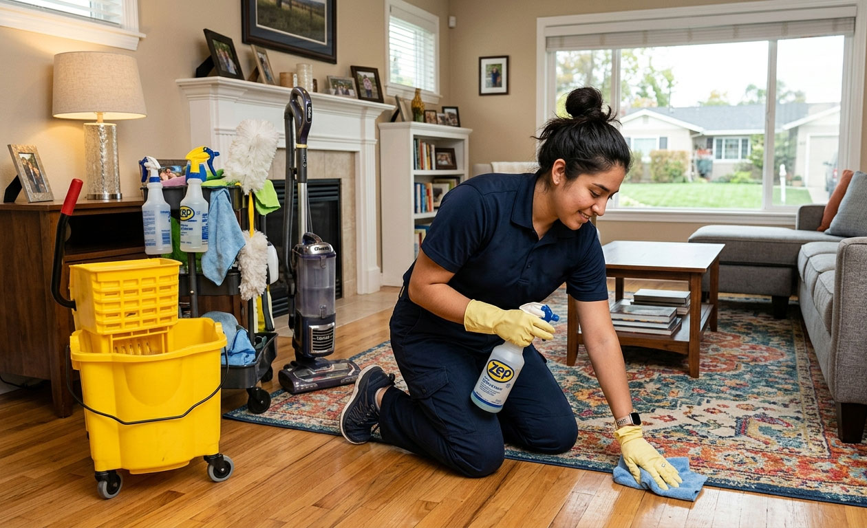 Maid Service