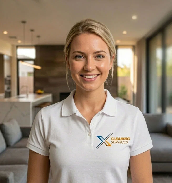 X Cleaning professional cleaners providing house cleaning services in Cape Cod home